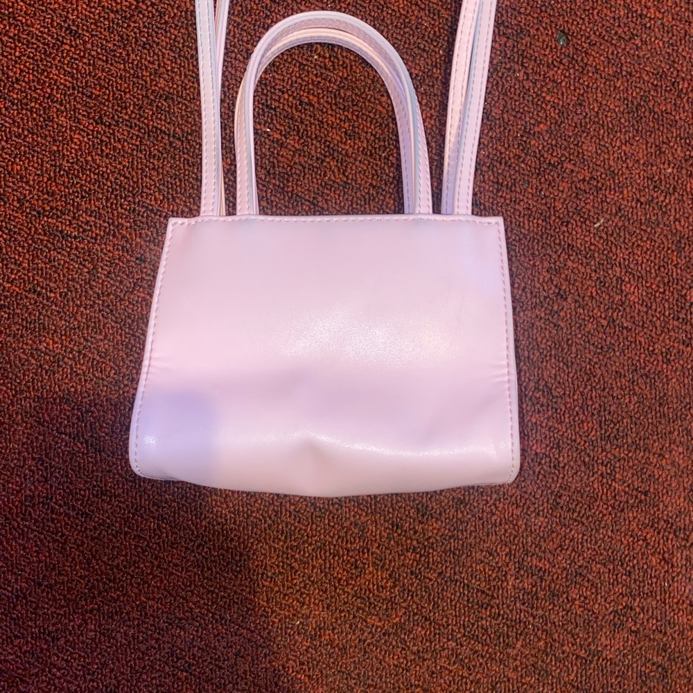 Small telfar bag